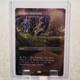 1x MTG Verdant Catacombs (Borderless) (Dragonscale Foil) Special Guests (SPG)