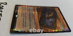 1x Magic The Gathering Pithing Needle Kaladesh Invention Foil NM