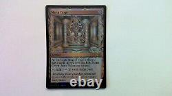 1x Mana Crypt Foil Kaladesh Inventions NM Magic The Gathering