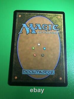 1x Pact of Negation (Foil) Future Sight MP MTG Magic The Gathering