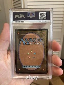 1x Prince of Thralls? Borderless FOIL? Secret Lair MTG PSA 10 (1549)