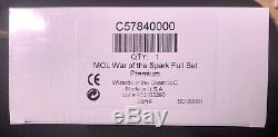 1x War of the Spark Complete Set Foil Factory Sealed MTG Seattle