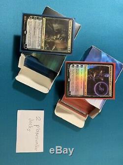 2000+ Cards. Magic The Gathering Modern/ Standard Collection 300+ Mythics+rares