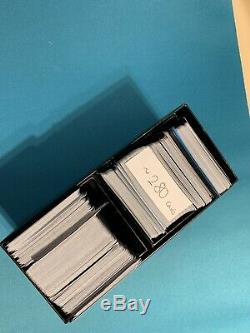 2000+ Cards. Magic The Gathering Modern/ Standard Collection 300+ Mythics+rares