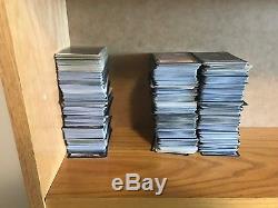 2000 Magic the Gathering Card Lot withRares and Foils Instant Collection MTG