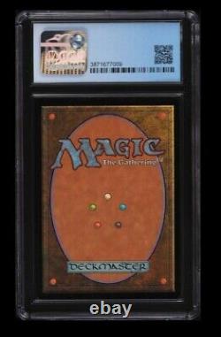 2001 Magic The Gathering Mtg Seventh Edition Foil Coat Of Arms #290 Cgc 9 Mint