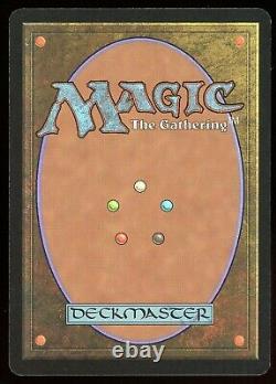 2004 MTG Magic the Gathering #124 Mox Lotus Unhinged Foil Raw NM Gaming Card TCG