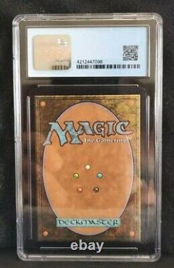 2008 Magic The Gathering From the Vault Dragons #15 Two Headed Dragon Foil CGC 9