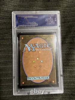 2011 Magic The Gathering Mtg New Phyrexia Foil Blade Splicer Psa 9 Pop 1/1