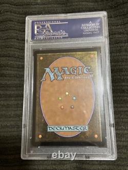 2011 Magic The Gathering Mtg New Phyrexia Foil Myr Superion #146 Psa 9 Pop 1/1