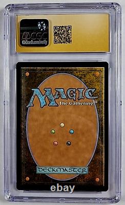 2015 Magic the Gathering Dragons Tarkir Foil Zurgo Bellstriker CSG 10 Pristine