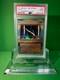 2017 Magic The Gathering Amonkhet Divert Masterpiece Foil Psa 9 Scratched Case
