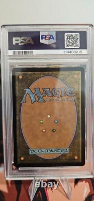 2017 Platinum Angel Masterpiece Series Kaladesh Inventions Foil #46 PSA 6