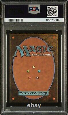 2020 MTG Magic The Gathering 2XM Showcase Foil #334 Jace, Mind Sculptor PSA 9