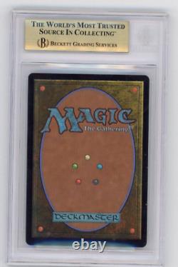 2022 Magic the Gathering DOMINARIA UNLIMITED Sheoldred. #290 FOIL (M) BCG 10