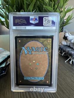 2023 Magic The Gathering Balin's Tomb Lord Of The Rings Surge Foil PSA 10