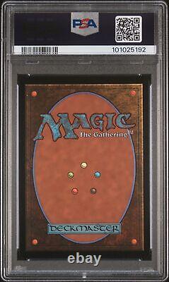 2023 Magic The Gathering Foil-serialized Lurrus Of The Dream-den 413/500 Psa 9