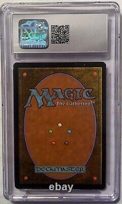 2023 The One Ring Foil MTG The Tales of Middle-Earth #0451 CGC 10 GM