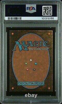 2024 Magic MTG Marvel Abundant Groot #0870 Secret Lair Drop Series Foil PSA 10