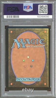 2024 Magic The Gathering MTG Marvel Promo Counterspell Dr. Strange Foil PSA 9