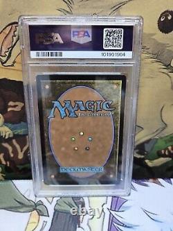 2024 Magic the Gathering Secret Lair Miku, Divine Diva Foil PSA 10 Gem Mint