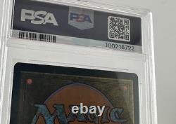 2024 Magic the Gathering Secret Lair Miku, Divine Diva Foil PSA 10 Gem Mint