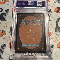 2024 Mtg Duskmourn House Of Horror #401 Overlord Of The Balemurk Psa 8