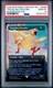 2025 MTG Final Fantasy Borderless-Foil #0406 Traveling Chocobo PSA 10