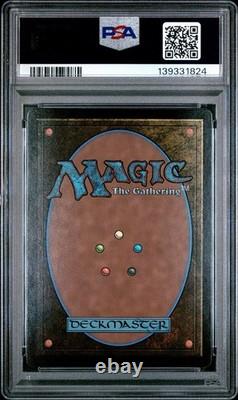 2025 MTG Final Fantasy Borderless-Foil #0406 Traveling Chocobo PSA 10