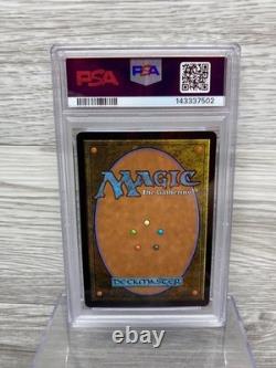2025 Magic The Gathering Marvel's Symbiote Spider-man #207 Non Foil Psa 10