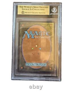 2025 Mtgfinal Fantasy Borderless Surge Foil #0210 Cloud, Ex Soldier Bgs 9.5