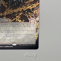 2026 MTG Magic The Gathering Japanese SOA Silver Scroll Foil #0174 Jeska's Will