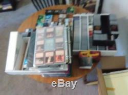 20,000+ Magic the Gathering cards. 800+ Rares & 20 Planeswalkers (15 foil)