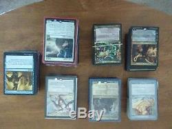 20,000+ Magic the Gathering cards. 800+ Rares & 20 Planeswalkers (15 foil)
