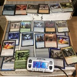 20+ lbs Magic the Gathering card lot from 2010-2020s No foils