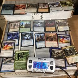 20+ lbs Magic the Gathering card lot from 2010-2020s No foils