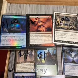 20+ lbs Magic the Gathering card lot from 2010-2020s No foils