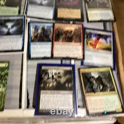 20+ lbs Magic the Gathering card lot from 2010-2020s No foils
