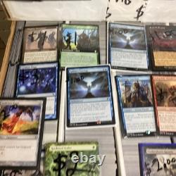 20+ lbs Magic the Gathering card lot from 2010-2020s No foils