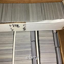 20+ lbs Magic the Gathering card lot from 2010-2020s No foils