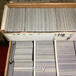20+ lbs Magic the Gathering card lot from 2010-2020s No foils