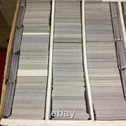 20+ lbs Magic the Gathering card lot from 2010-2020s No foils