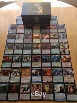 225 Foil Star Wars Mtg Type 4 Cube Deck Foil Emrakul Kokusho Damnation Liliana