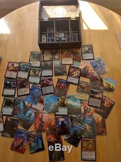 225 Foil Star Wars Mtg Type 4 Cube Deck Foil Emrakul Kokusho Damnation Liliana