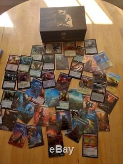 225 Foil Star Wars Mtg Type 4 Cube Deck Foil Emrakul Kokusho Damnation Liliana