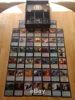 225 Foil Star Wars Mtg Type 4 Cube Deck Foil Emrakul Kokusho Damnation Liliana