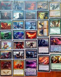 225 Foil Star Wars Mtg Type 4 Cube Deck Foil Emrakul Kokusho Damnation Liliana