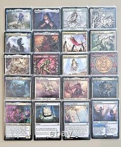 23lb MTG card collection! 200 Rares! Mythics! Foils! THOUSANDS of cards