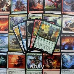 25,000+ MTG Magic Card Lot Collection Bulk with Foils Rares Magic The Gathering