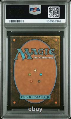25 Magic The Gathering Marvels SpiderMan Source Material Reanimate Foil PSA
